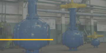 Краны шаровые для газа